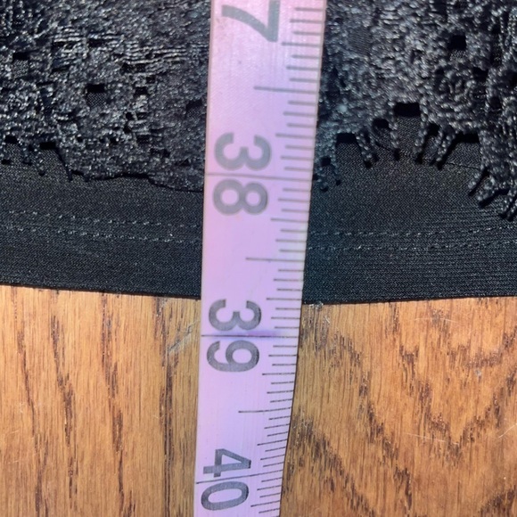 White House Black Market Lace Dress Large Size - Picture 11 of 11